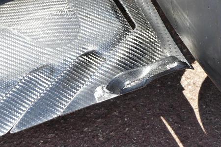 Mercedes - GP Monaco - Formel 1 - 14. Mai 2017