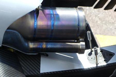 Mercedes - GP Monaco - Formel 1 - 14. Mai 2017