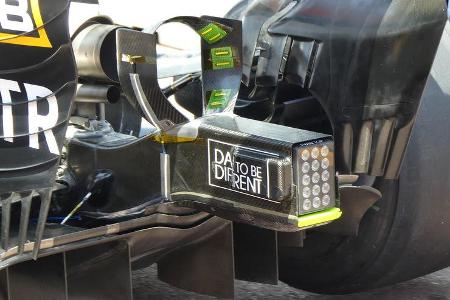 Williams - GP Monaco - Formel 1 - 14. Mai 2017