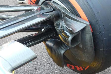 Sauber - GP Monaco - Formel 1 - 14. Mai 2017