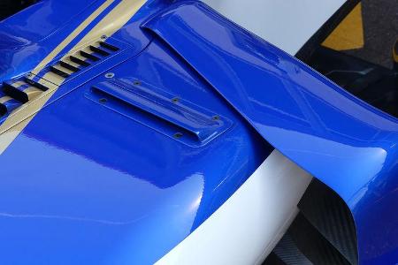 Sauber - GP Monaco - Formel 1 - 14. Mai 2017