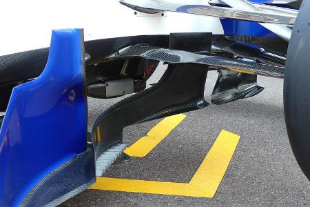 Sauber - GP Monaco - Formel 1 - 14. Mai 2017