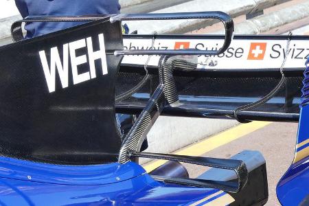 Sauber - GP Monaco - Formel 1 - 14. Mai 2017