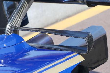 Sauber - GP Monaco - Formel 1 - 14. Mai 2017