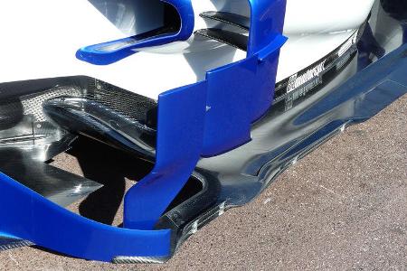 Sauber - GP Monaco - Formel 1 - 14. Mai 2017