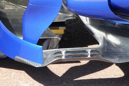 Sauber - GP Monaco - Formel 1 - 14. Mai 2017