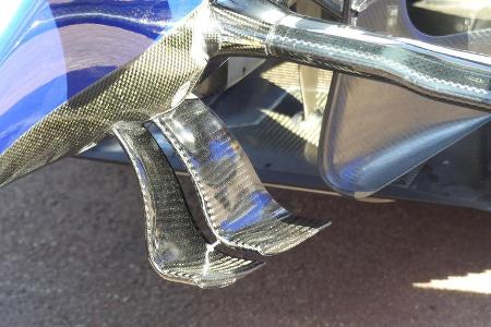 Sauber - GP Monaco - Formel 1 - 14. Mai 2017