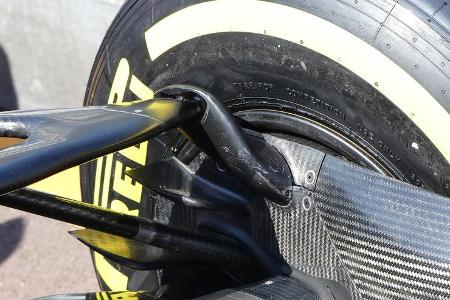 Toro Rosso - GP Monaco - Formel 1 - 14. Mai 2017