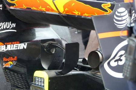 Red Bull - GP Monaco - Formel 1 - 24. Mai 2017