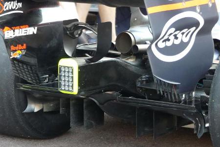 Red Bull - GP Monaco - Formel 1 - 24. Mai 2017