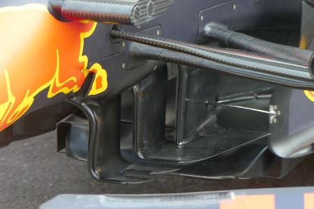 Red Bull - GP Monaco - Formel 1 - 24. Mai 2017