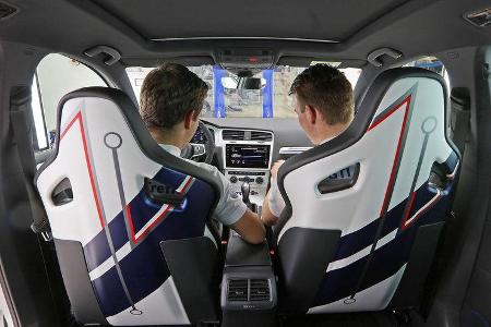 Azubi VW Golf Golf GTE Variant impulsE