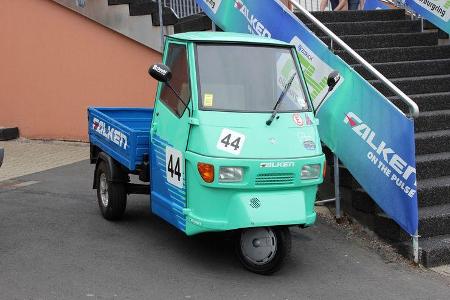 Impressionen - 24h Rennen - Nürburgring - 24. Mai 2017