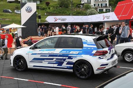 VW Golf GTE Performance Concept