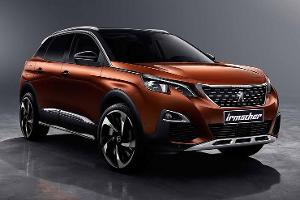 Irmscher Peugeot 3008