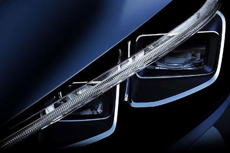Nissan Leaf Teaser