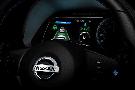 Nissan Leaf ProPilot