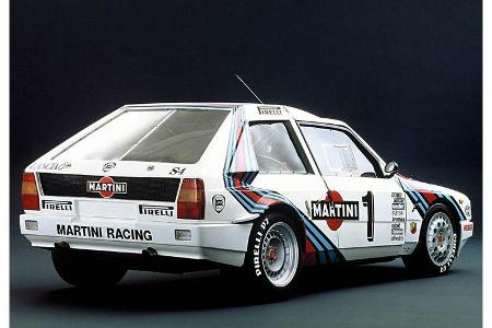 Lancia Delta S4