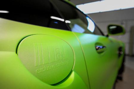 Mercedes AMG GTS Prior-Design PD800GT Widebody M&D