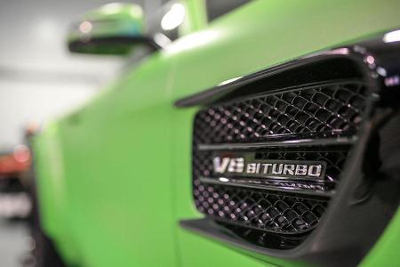 Mercedes AMG GTS Prior-Design PD800GT Widebody M&D