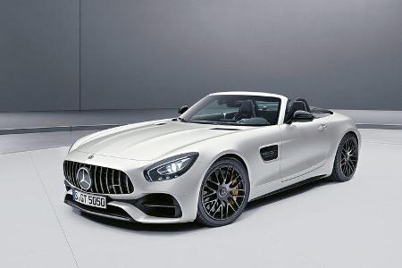 sport auto Award 2017 - J 096 - Mercedes-AMG GT Roadster