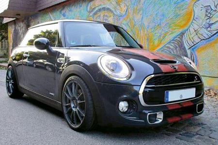a-workx_Mini Cooper S