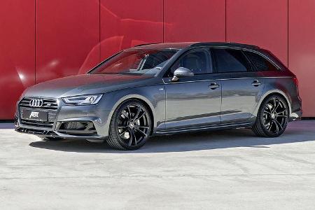 ABT-Audi A4 Avant 3.0 TDI