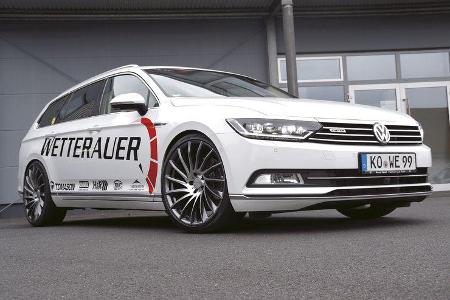 Wetterauer-VW Passat 2.0 TDI
