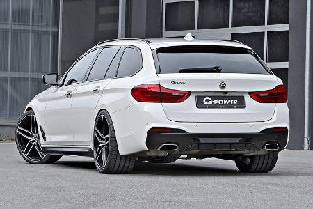 G-Power-BMW 540i xDrive