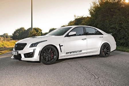 Geiger-Cadillac CTS-V
