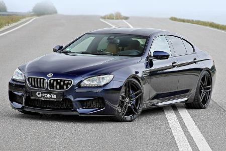 G-Power BMW M6 Gran Coupé