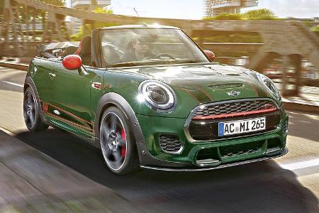 AC-Schnitzer-Mini JCW Cabrio