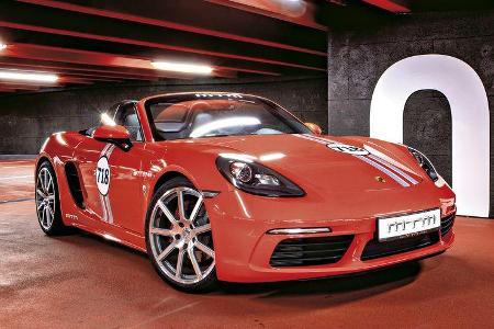 MTM-Porsche 718 Boxter S