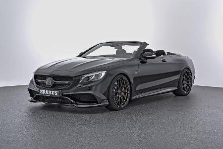 Brabus-Mercedes S 650 Cabrio