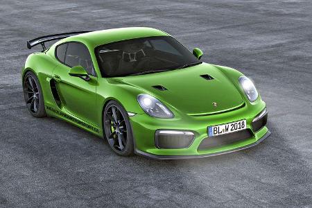 Wendland-Porsche 718 Cayman GTS