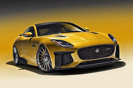 Arden-Jaguar AJ 23 SVR