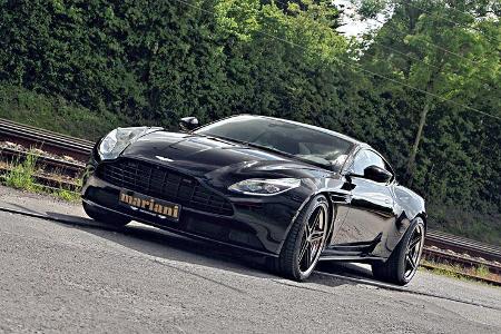 Mariani-Aston Martin DB11