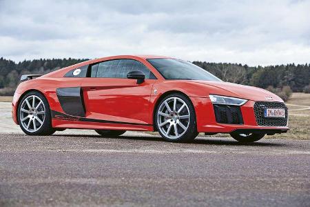 MTM-Audi R8 V10 802 Supercharged