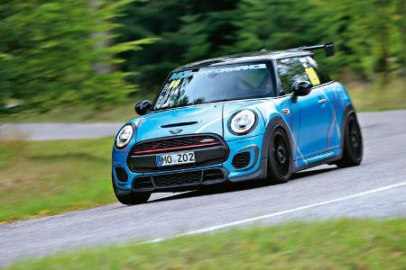 sport auto Award 2017 - Q 164 - MG Performance-Mini JCW
