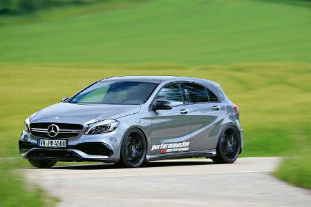 sport auto Award 2017 - R 168 - Performmaster-Mercedes-AMG A 45
