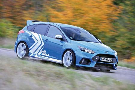 sport auto Award 2017 - R 172 - Wolf-Ford Focus RS
