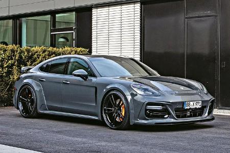 sport auto Award 2017 - U 192 - Techart-Porsche Grand GT