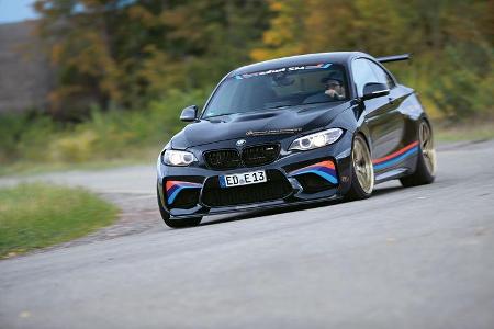 sport auto Award 2017 - X 210 - Laptime Performance-BMW M2