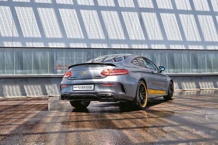 sport auto Award 2017 - Y 224 - Performmaster-Mercedes-AMG C 63 S