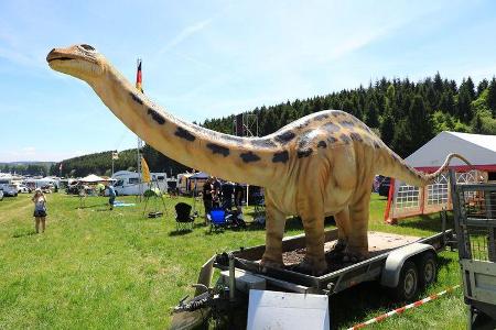 Fan-Reportage - 24h-Rennen Nürburgring 2017 - Nordschleife