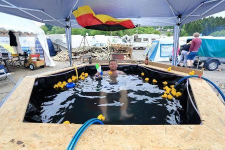 Fan-Reportage - 24h-Rennen Nürburgring 2017 - Nordschleife