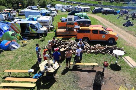 Fan-Reportage - 24h-Rennen Nürburgring 2017 - Nordschleife