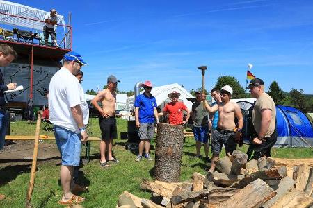 Fan-Reportage - 24h-Rennen Nürburgring 2017 - Nordschleife