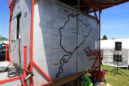 Fan-Reportage - 24h-Rennen Nürburgring 2017 - Nordschleife