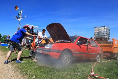 Fan-Reportage - 24h-Rennen Nürburgring 2017 - Nordschleife